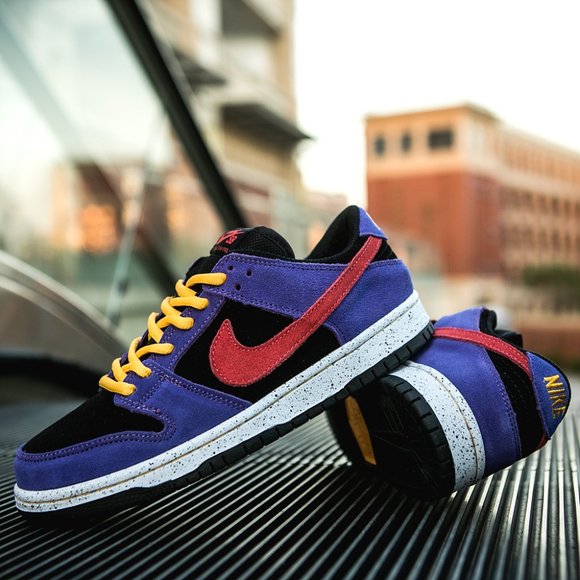 Nike Dunk SB LOW retro casual skate shoes main image 7